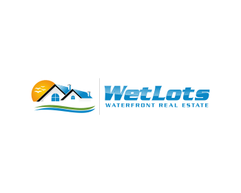 Logo Design for WetLots.com