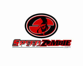 Logo Design entry 442776 submitted by Lond0 to the Logo Design for SpeedZombie.com run by BrainMan