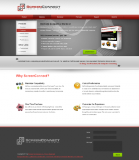 Web Design entry 443521 submitted by JoKeR