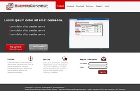 Web Design entry 443540 submitted by happyedwards23
