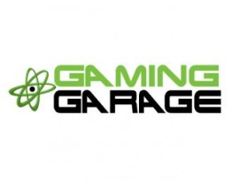 Gaming Garage entry by Sarah Decker