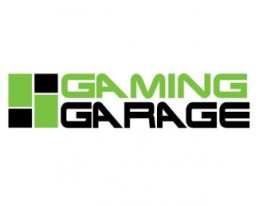 Gaming Garage entry by Sarah Decker