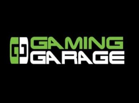 Gaming Garage entry by Sarah Decker