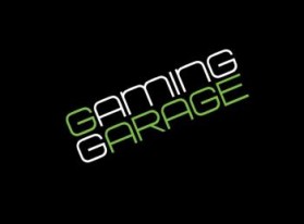 Gaming Garage entry by Sarah Decker