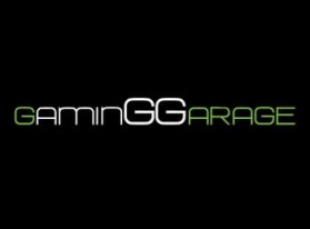 Gaming Garage entry by Sarah Decker