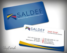 SALDEF (www.saldef.org) entry by skyford412