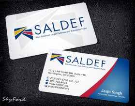 SALDEF (www.saldef.org) entry by skyford412