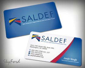 SALDEF (www.saldef.org) entry by skyford412