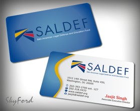 SALDEF (www.saldef.org) entry by skyford412