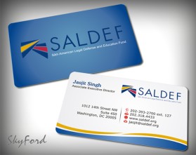 SALDEF (www.saldef.org) entry by skyford412