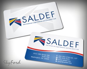 SALDEF (www.saldef.org) entry by skyford412