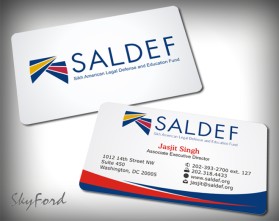 SALDEF (www.saldef.org) entry by skyford412
