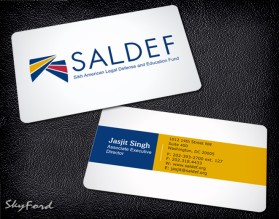 SALDEF (www.saldef.org) entry by skyford412