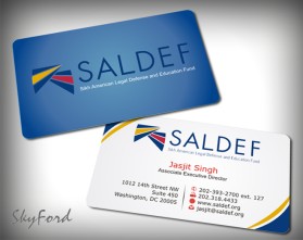 SALDEF (www.saldef.org) entry by skyford412