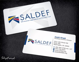 SALDEF (www.saldef.org) entry by skyford412