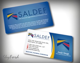 SALDEF (www.saldef.org) entry by skyford412