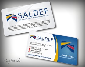 SALDEF (www.saldef.org) entry by skyford412
