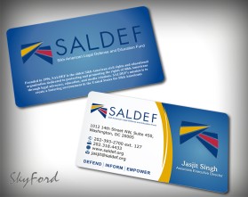 SALDEF (www.saldef.org) entry by skyford412