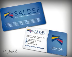SALDEF (www.saldef.org) entry by skyford412