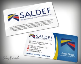 SALDEF (www.saldef.org) entry by skyford412