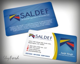 SALDEF (www.saldef.org) entry by skyford412