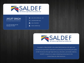SALDEF (www.saldef.org) entry by ArtDoor