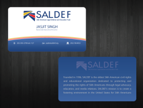 SALDEF (www.saldef.org) entry by ArtDoor