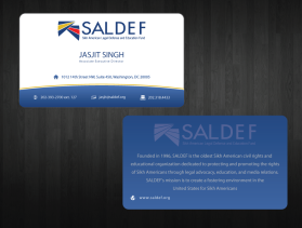 SALDEF (www.saldef.org) entry by ArtDoor
