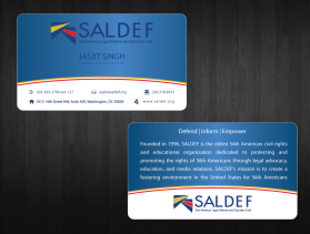 SALDEF (www.saldef.org) entry by ArtDoor