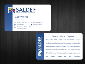 SALDEF (www.saldef.org) entry by ArtDoor