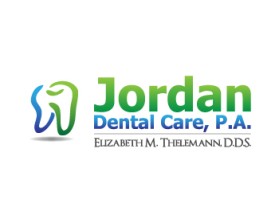 Winning entry: Jordan Dental Care, P.A. entry by cozmy