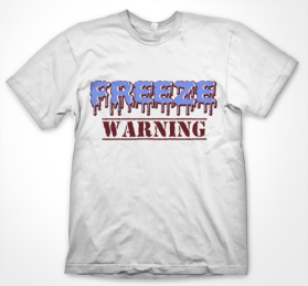 Freeze Warning entry by RNHalawi