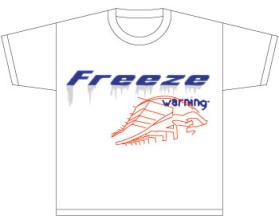 Freeze Warning entry by not2shabby