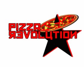 Pizza Revolution entry by linvic