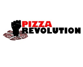 Pizza Revolution entry by IconAge