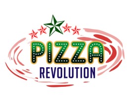 Pizza Revolution entry by sharmavfx