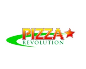 Pizza Revolution entry by Mespleaux