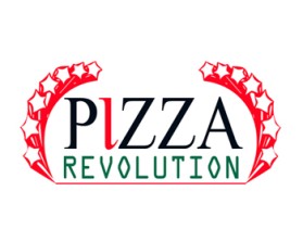 Pizza Revolution entry by sharmavfx