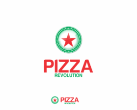 Pizza Revolution entry by sambel09