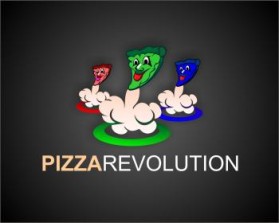 Pizza Revolution entry by pitulastman