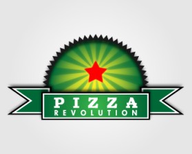 Pizza Revolution entry by cozmy