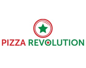 Pizza Revolution entry by VoodooDesign
