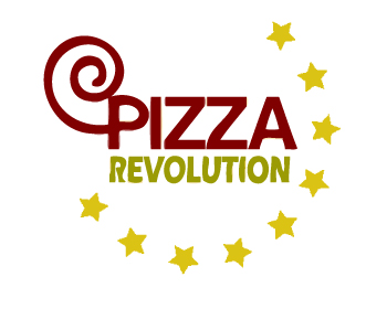 Logo Design for Pizza Revolution