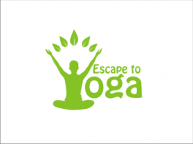 Escape to Yoga entry by hym35