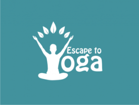 Escape to Yoga entry by hym35