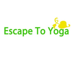 Escape to Yoga entry by logoaddict