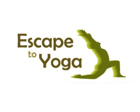 Escape to Yoga entry by linvic