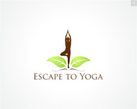 Escape to Yoga entry by rizkimuliawan