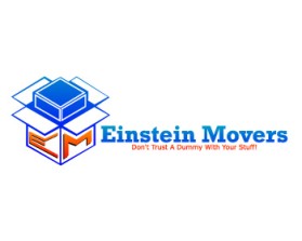 Einstein Movers entry by salukis08