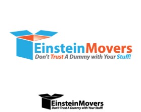 Einstein Movers entry by muzzha